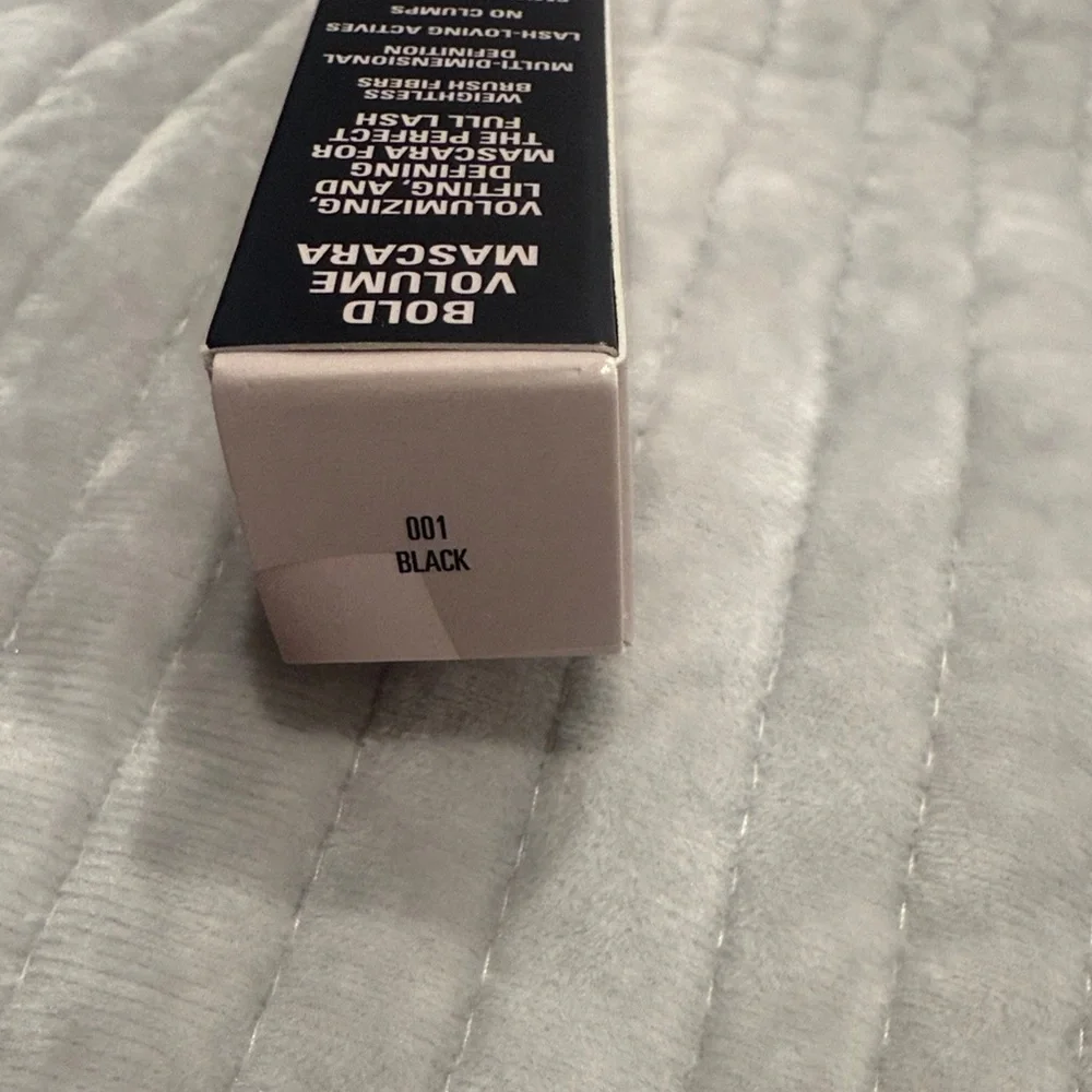Kylie cosmetics Black Mascara